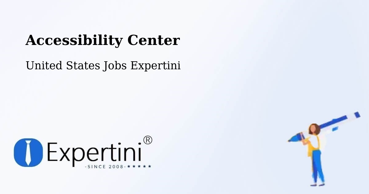 Accessibility Statement – Goodrich - United States Jobs Expertini